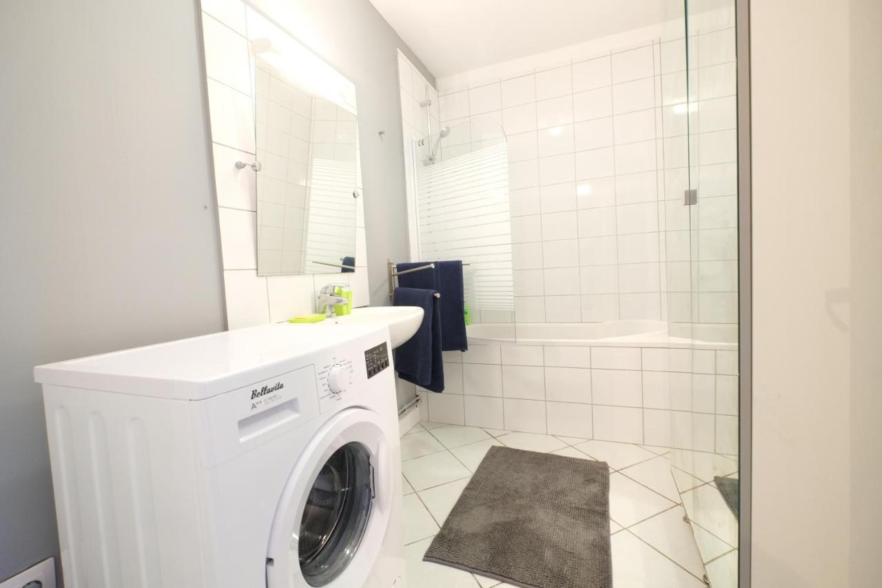 Appartement Escale De 80 M2 Avec Cour Et Parking