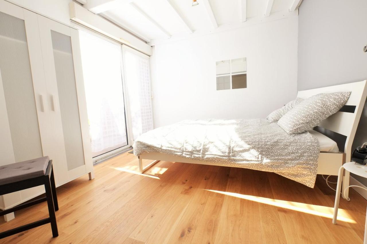 Appartement Escale De 80 M2 Avec Cour Et Parking